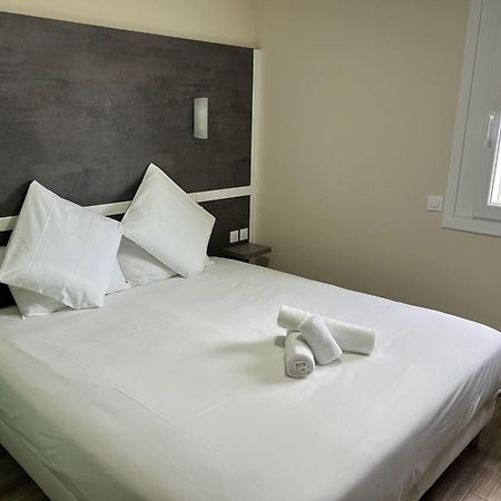 Contact Hotel Arc-En-Ciel - Reouverture - Entierement Renove มูลูส ภายนอก รูปภาพ