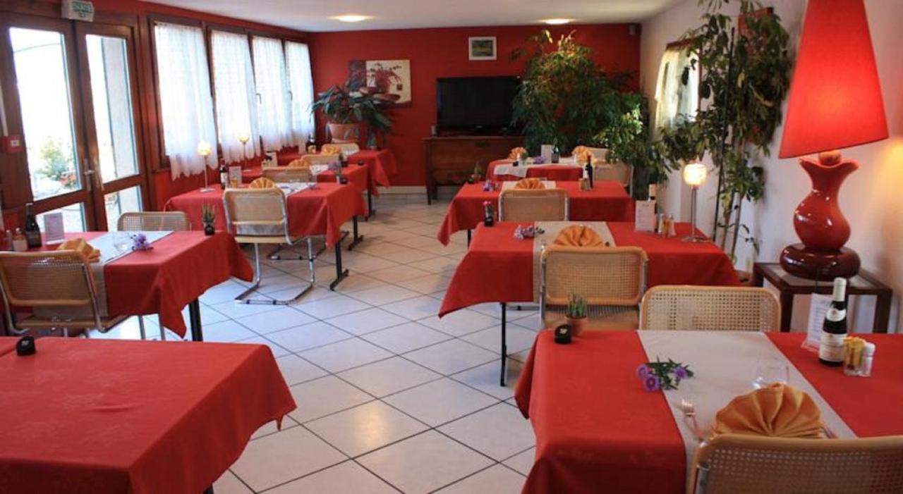 Contact Hotel Arc-En-Ciel - Reouverture - Entierement Renove มูลูส ภายนอก รูปภาพ