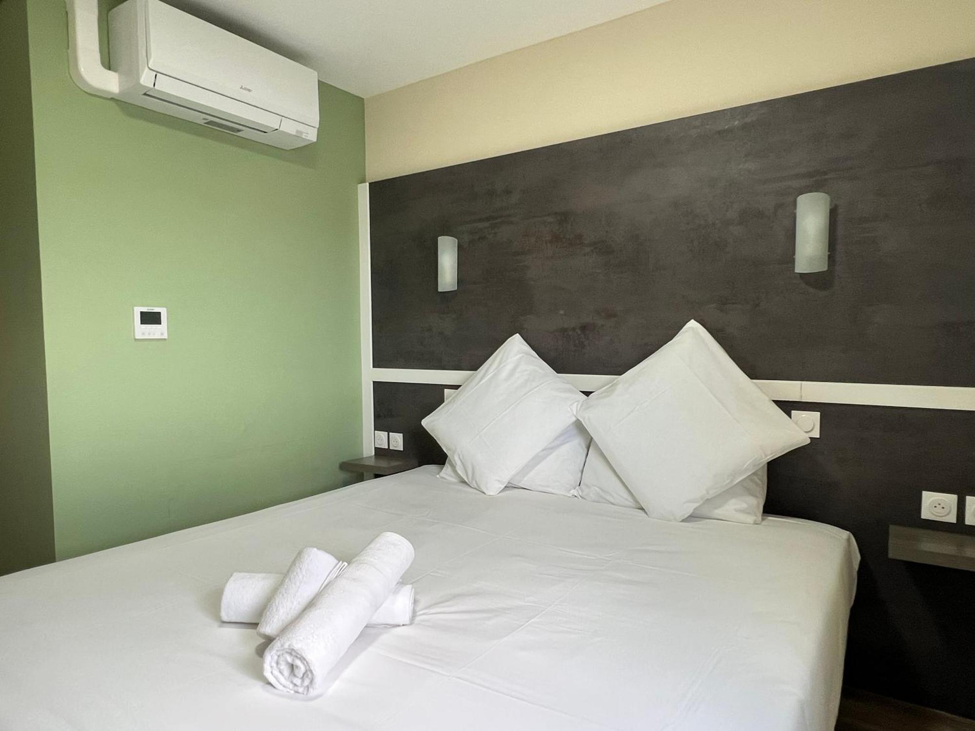 Contact Hotel Arc-En-Ciel - Reouverture - Entierement Renove มูลูส ภายนอก รูปภาพ