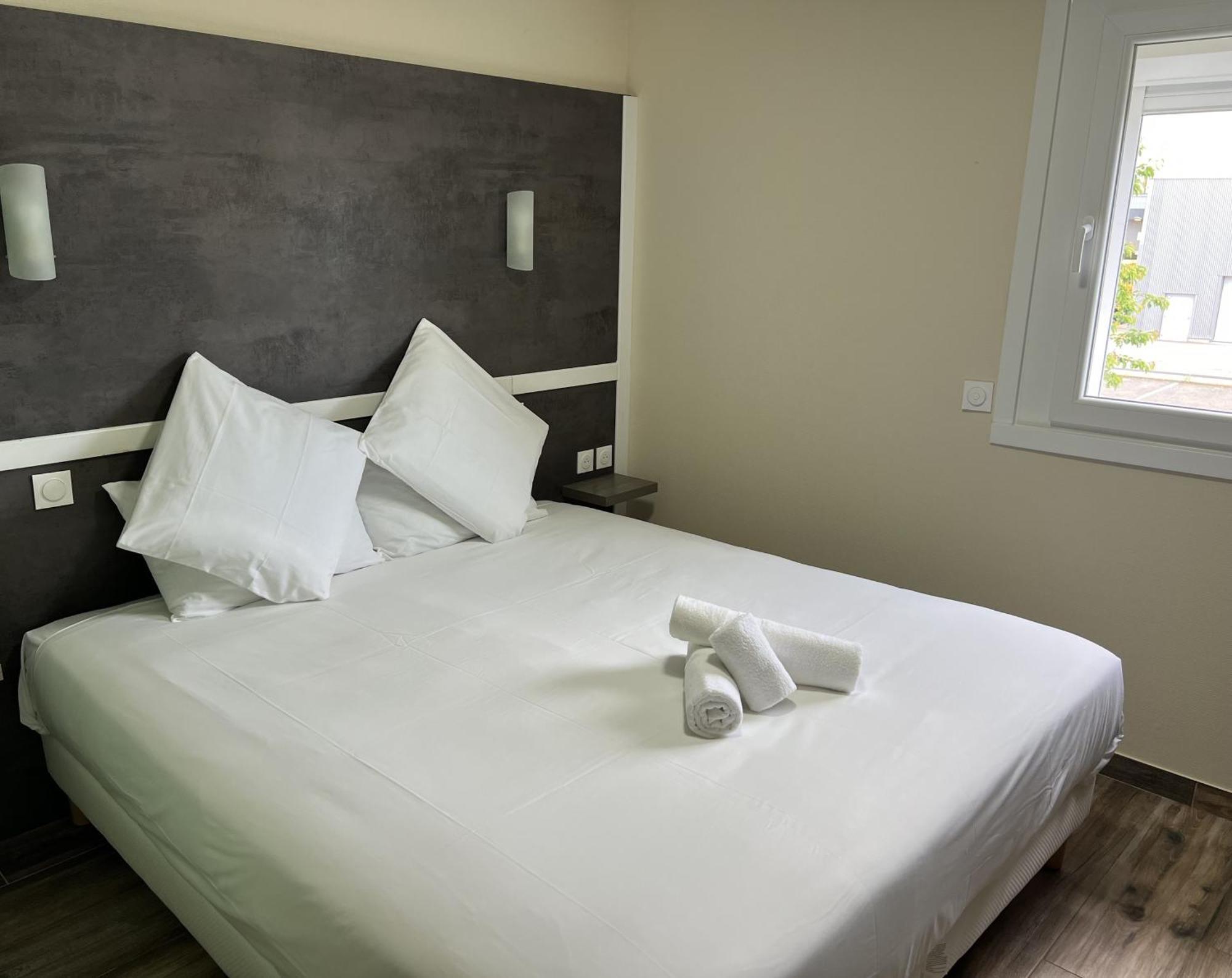 Contact Hotel Arc-En-Ciel - Reouverture - Entierement Renove มูลูส ภายนอก รูปภาพ