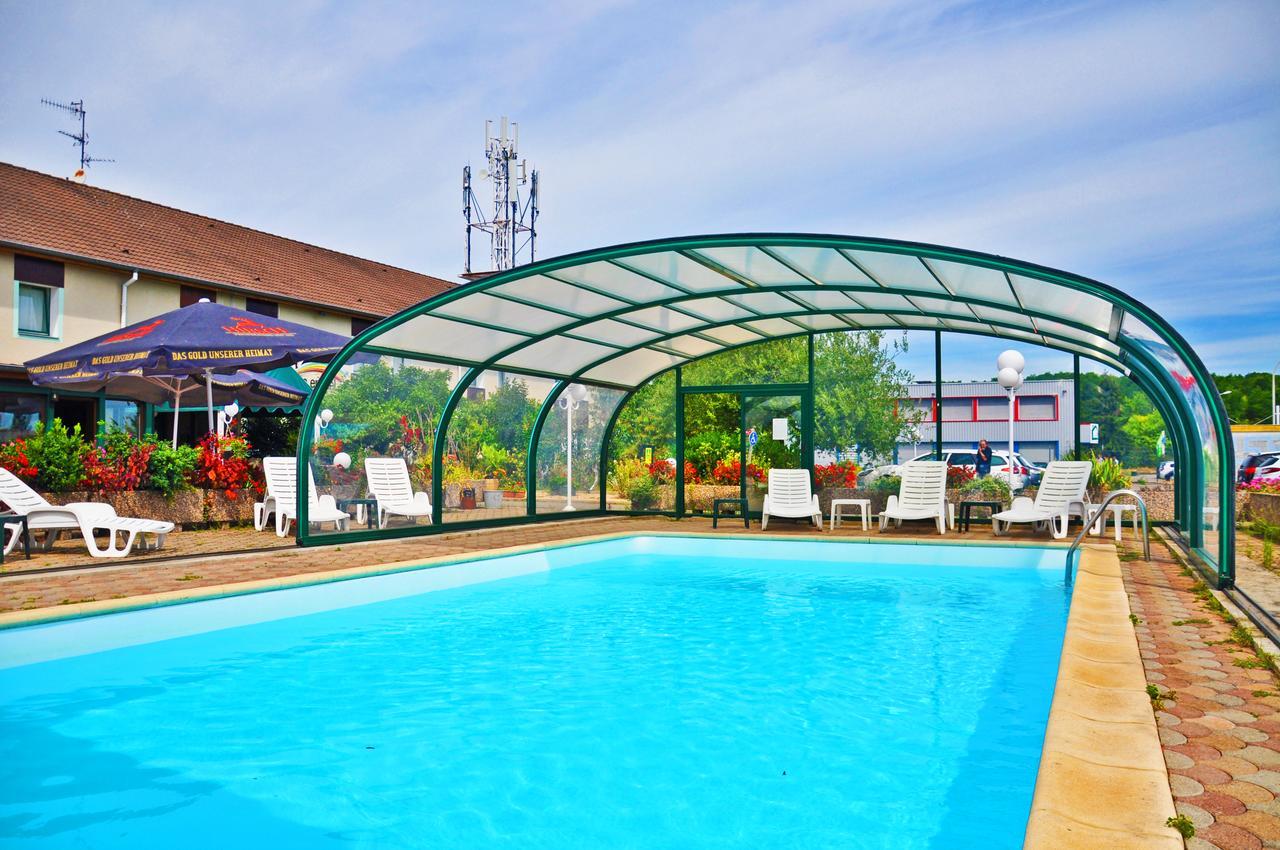 Contact Hotel Arc-En-Ciel - Reouverture - Entierement Renove มูลูส ภายนอก รูปภาพ