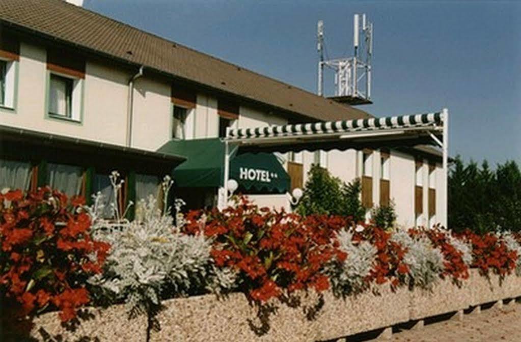 Contact Hotel Arc-En-Ciel - Reouverture - Entierement Renove มูลูส ภายนอก รูปภาพ